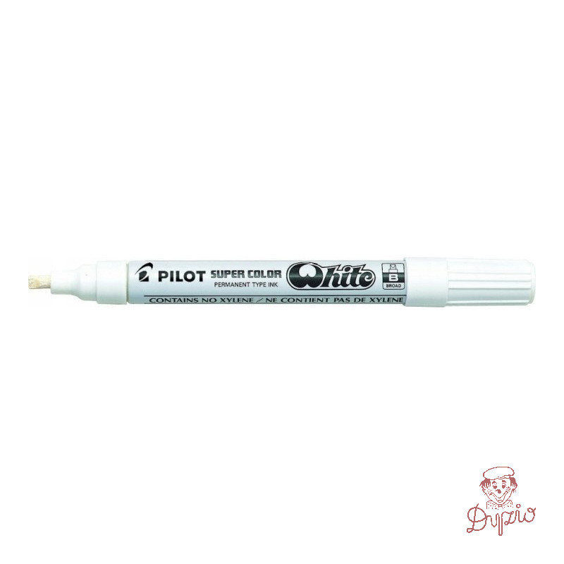 Marker olejny B biały SC-W-B PILOT