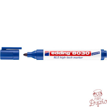 Marker specjalistyczny HIGH-TECH niebieski 1.5-3mm 8030 EDDING