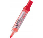 Marker MW50M suchościeralny EASYFLO czerwony PENTEL