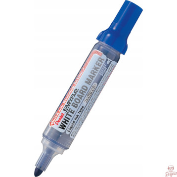 Marker MW50M suchościeralny EASYFLO niebieski PENTEL