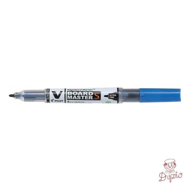 Marker V-BOARD MASTER S UF BEGREEN niebieski PIWBMA-VS-UF-L-BG PILOT
