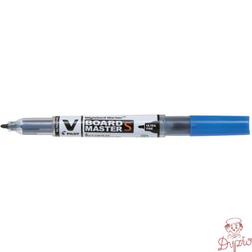 Marker V-BOARD MASTER S UF BEGREEN niebieski PIWBMA-VS-UF-L-BG PILOT