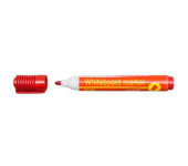 Marker suchościeralny okrągły 3160 czerwony 101102 D.RECT
