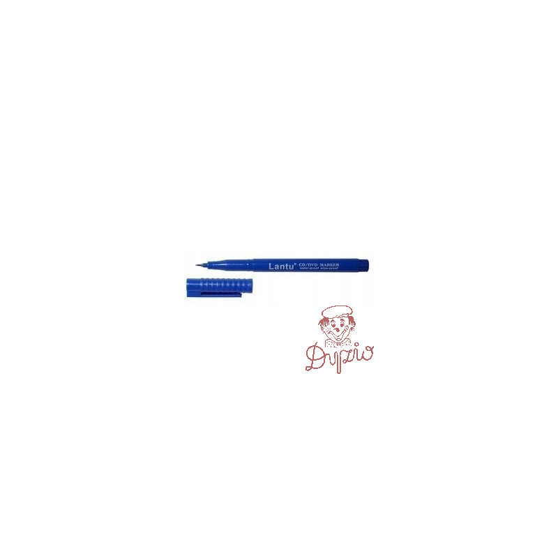 Marker CD 0.4 S niebieieski D.RECT 102063