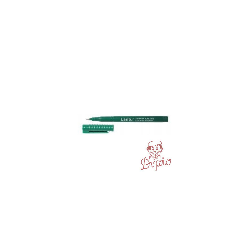 Marker CD 0.4 S zielony D.RECT 102064