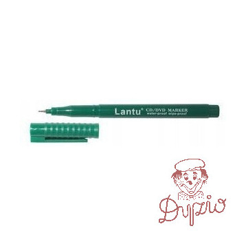 Marker CD 0.4 S zielony D.RECT 102064