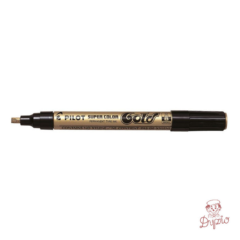 Marker olejny B złoty SC-GD-B PILOT