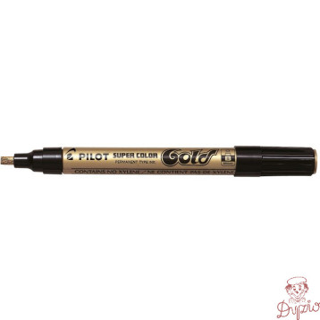 Marker olejny B złoty SC-GD-B PILOT