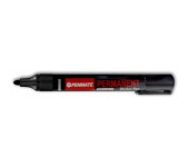Marker permanentny czarny okrągły TT8610 PENMATE