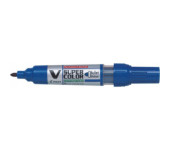 Marker permanentny V-SUPER COLOR niebieski okrągły M PISCA-VSC-M-L-BG PILOT