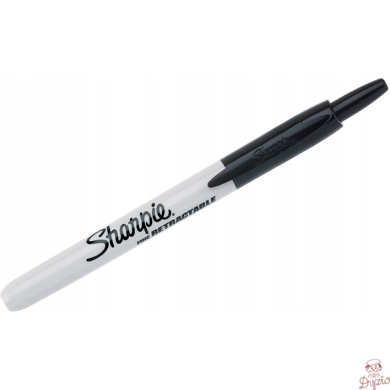 Marker SHARPIE RT Fine czarny PAPER MATE S0810840