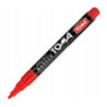 Marker olejowy F czerwony 1,5mm TO-441 TOMA