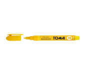 Marker olejowy F żółty 1,5mm TO-441 TOMA
