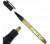 Marker olejowy F złoty 1,5mm TO-441 TOMA