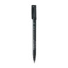 Foliopis permanentny F 318 czarny STAEDTLER LUMOCOLOR S318-9