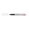 Marker permanentny biały 1,5mm TO-333 (folia, szkło, plastik) TOMA