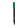 Foliopis permanentny S 313 zielony STAEDTLER LUMOCOLOR S313-5