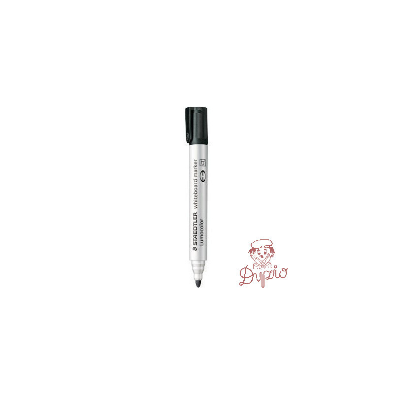 Marker suchościeralny czarny 351-9 STAEDTLER