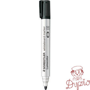 Marker suchościeralny czarny 351-9 STAEDTLER
