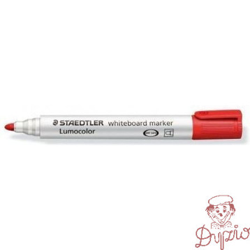 Marker suchościeralny czerwony 351-2 STAEDTLER