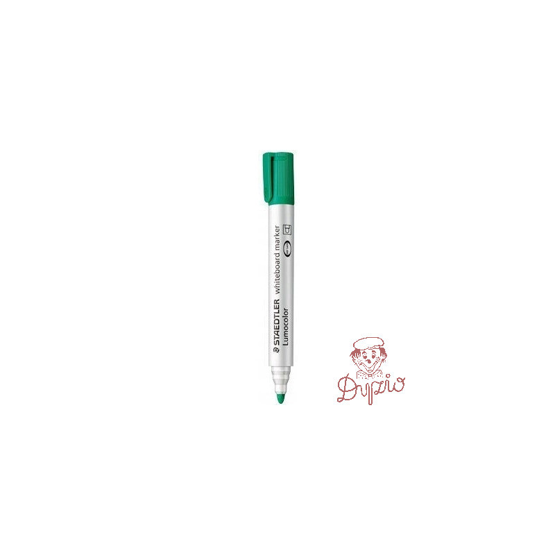 Marker suchościeralny zielony 351-5 STAEDTLER