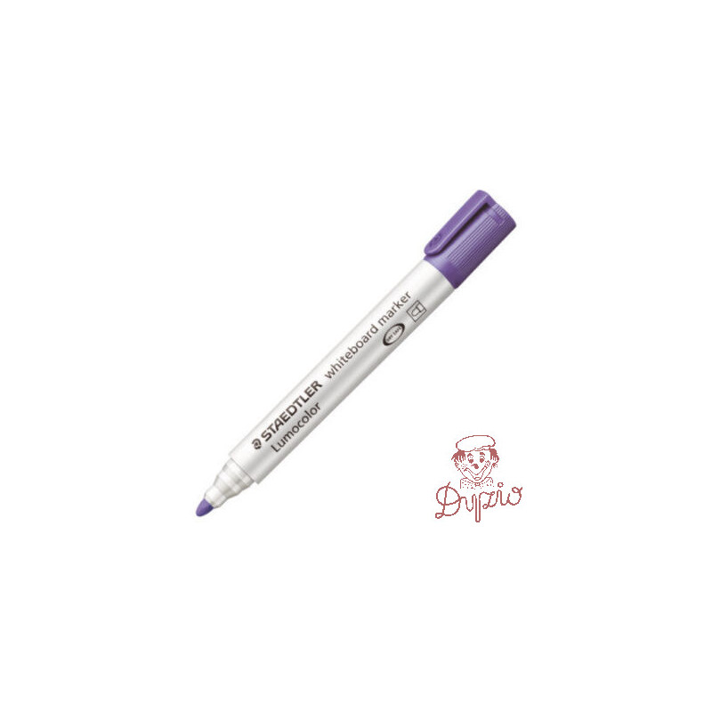 Marker suchościeralny fioletowy 351-6 STAEDTLER