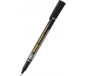 Foliopis wodoodporny czarny NF450-A 0,6-1mm do pisania na różnych powierzchniach PENTEL