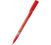 Foliopis wodoodporny czerwony 0,6-1mm NF450-B PENTEL
