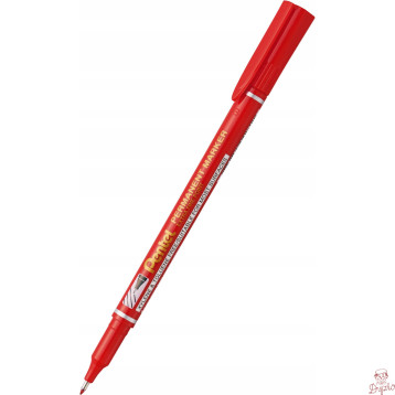 Foliopis wodoodporny czerwony 0,6-1mm NF450-B PENTEL