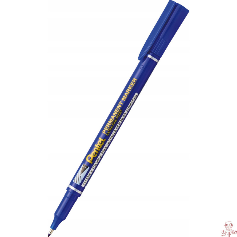 Foliopis wodoodporny niebieski 0,6-1mm NF450-C PENTEL