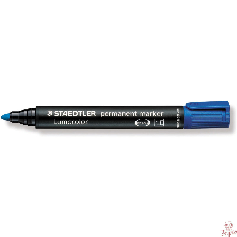 Marker 352-3 niebieski STAEDTLER okrągły