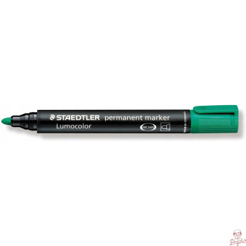 Marker 352-5 zielony STAEDTLER okrągły