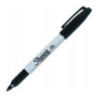 Marker permanentny SHARPIE FINE czarny S0810930