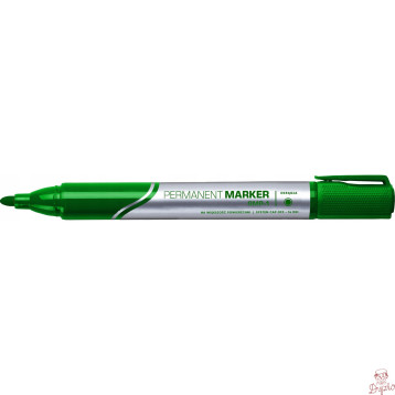 Marker permanentny RMP-1 zielony RYSTOR 432-003