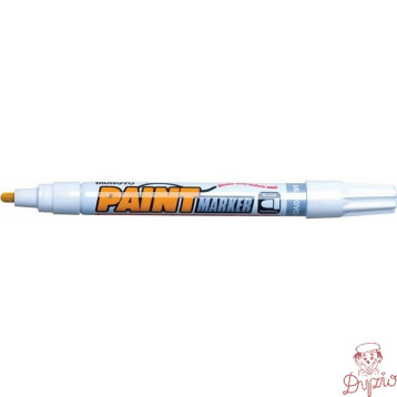 Marker olejowy MUNGYO biały TT5400