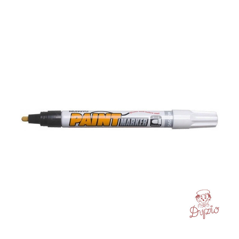 Marker olejowy MUNGYO czarny TT5401