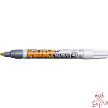 Marker olejowy MUNGYO srebrny TT5402