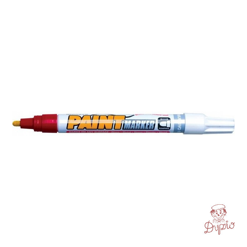 Marker olejowy MUNGYO czerwony TT5560