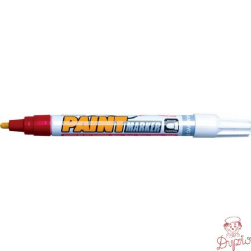 Marker olejowy MUNGYO czerwony TT5560