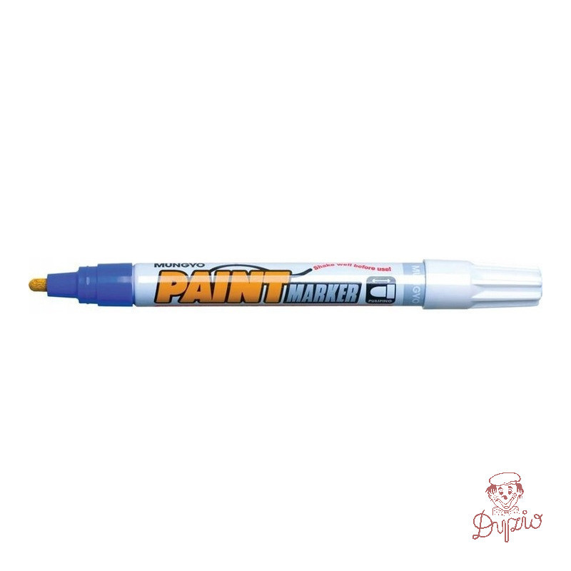 Marker olejowy MUNGYO niebieski TT5561