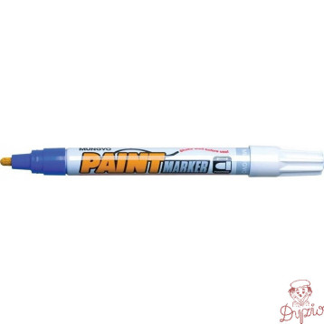 Marker olejowy MUNGYO niebieski TT5561