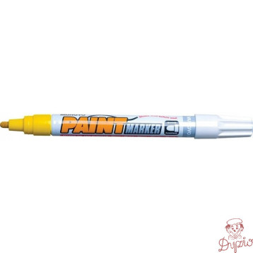 Marker olejowy MUNGYO żółty TT5559