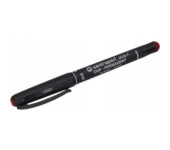 Marker permanentny OHP F 0.6 czerwony 2636 CENTROPEN