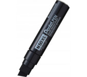Marker permanentny N50XL-A czarny ścięty 8-15,4mm PENTEL