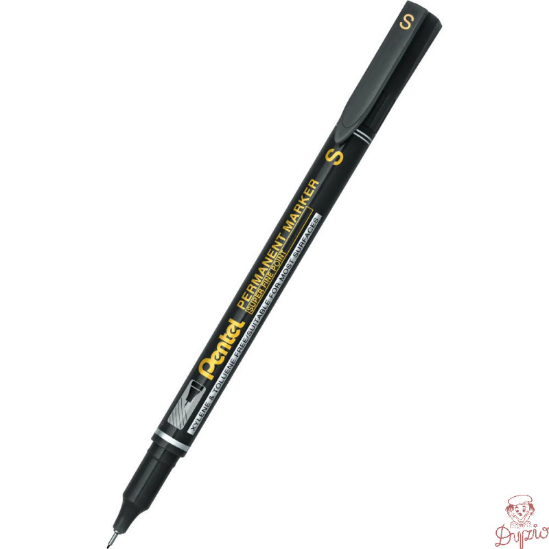 Foliopis wodoodporny czarny 0,4mm NFS410-A PENTEL