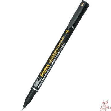 Foliopis wodoodporny czarny 0,4mm NFS410-A PENTEL