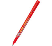 Foliopis wodoodporny czerwony 0,4mm NFS410-B PENTEL