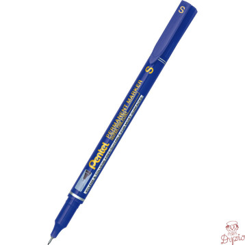Foliopis wodoodporny niebieski 0,4mm NFS410-C PENTEL