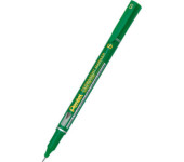 Foliopis wodoodporny zielony 0,4mm NFS410-D PENTEL