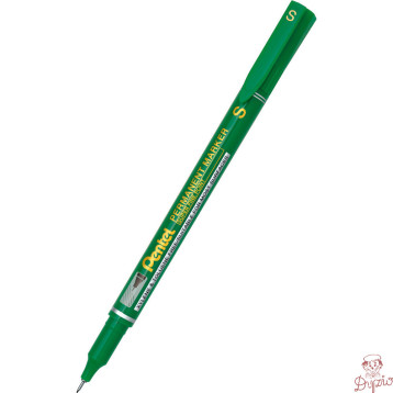 Foliopis wodoodporny zielony 0,4mm NFS410-D PENTEL